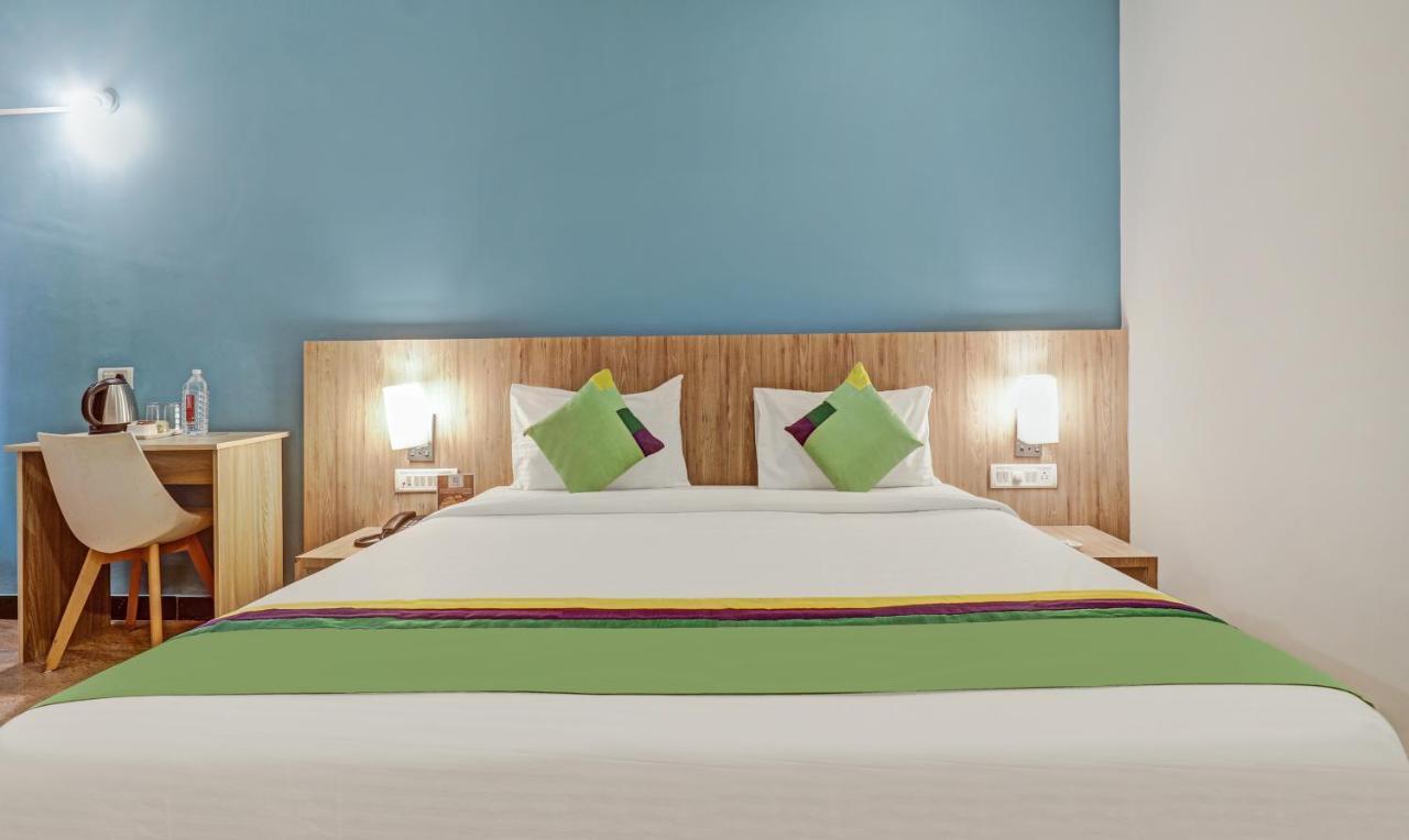 Itsy Hotels Classio Richmond Bangalore Ngoại thất bức ảnh