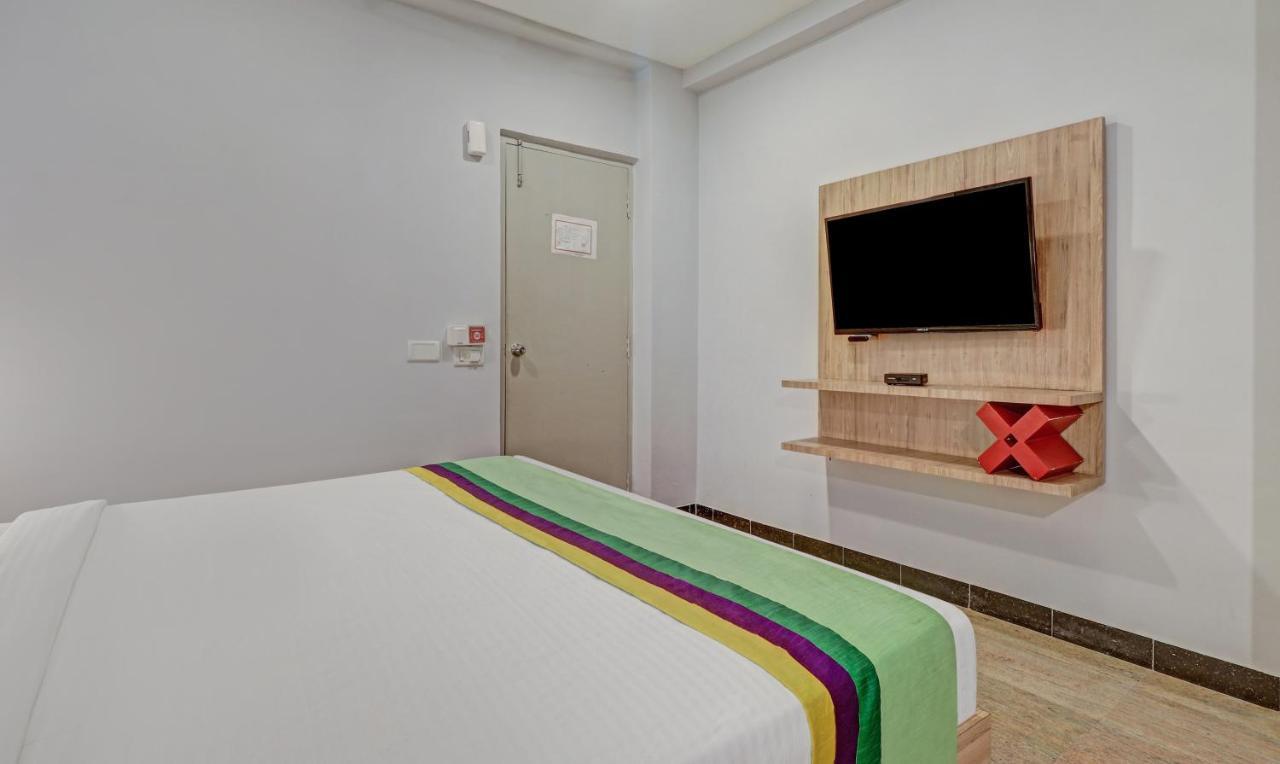 Itsy Hotels Classio Richmond Bangalore Ngoại thất bức ảnh