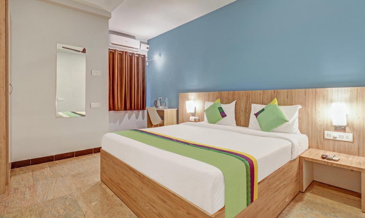 Itsy Hotels Classio Richmond Bangalore Ngoại thất bức ảnh