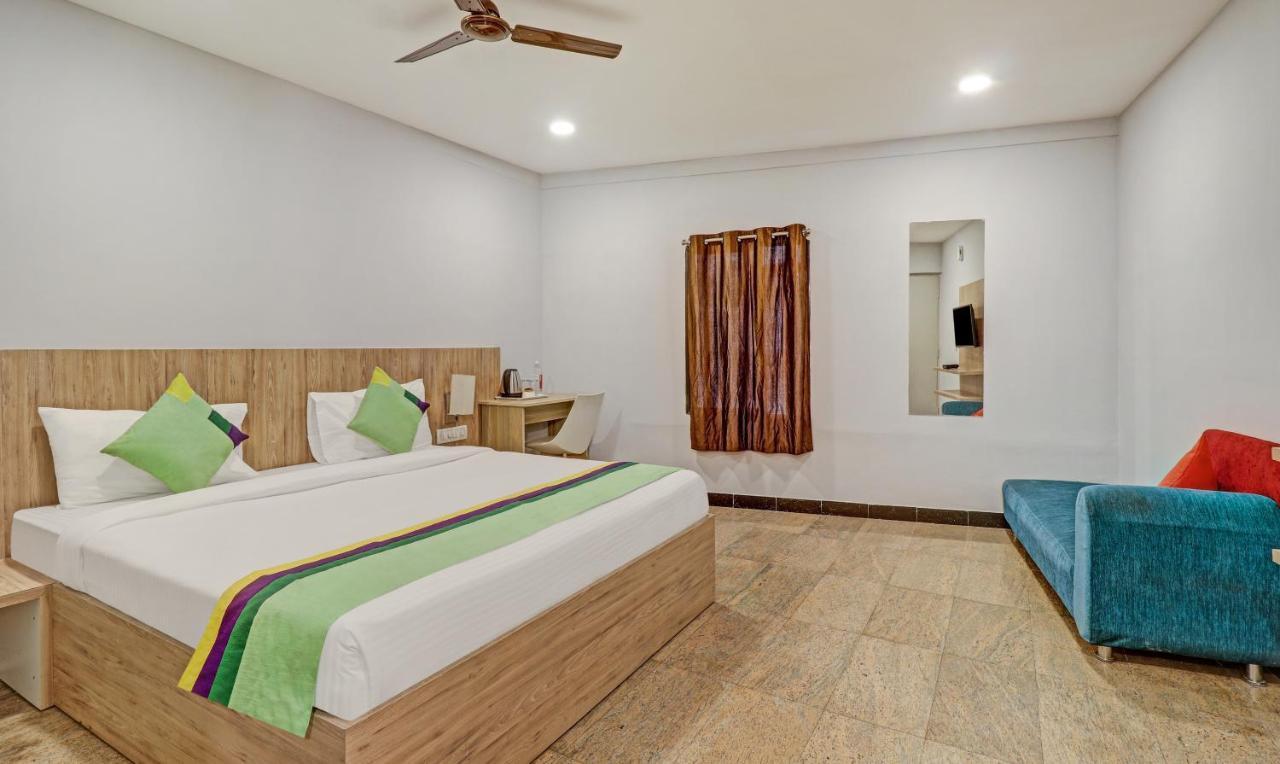 Itsy Hotels Classio Richmond Bangalore Ngoại thất bức ảnh