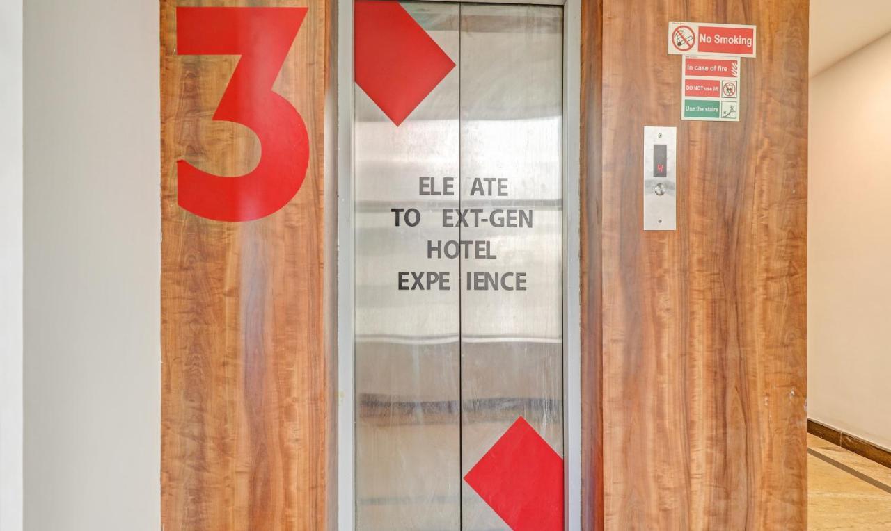 Itsy Hotels Classio Richmond Bangalore Ngoại thất bức ảnh