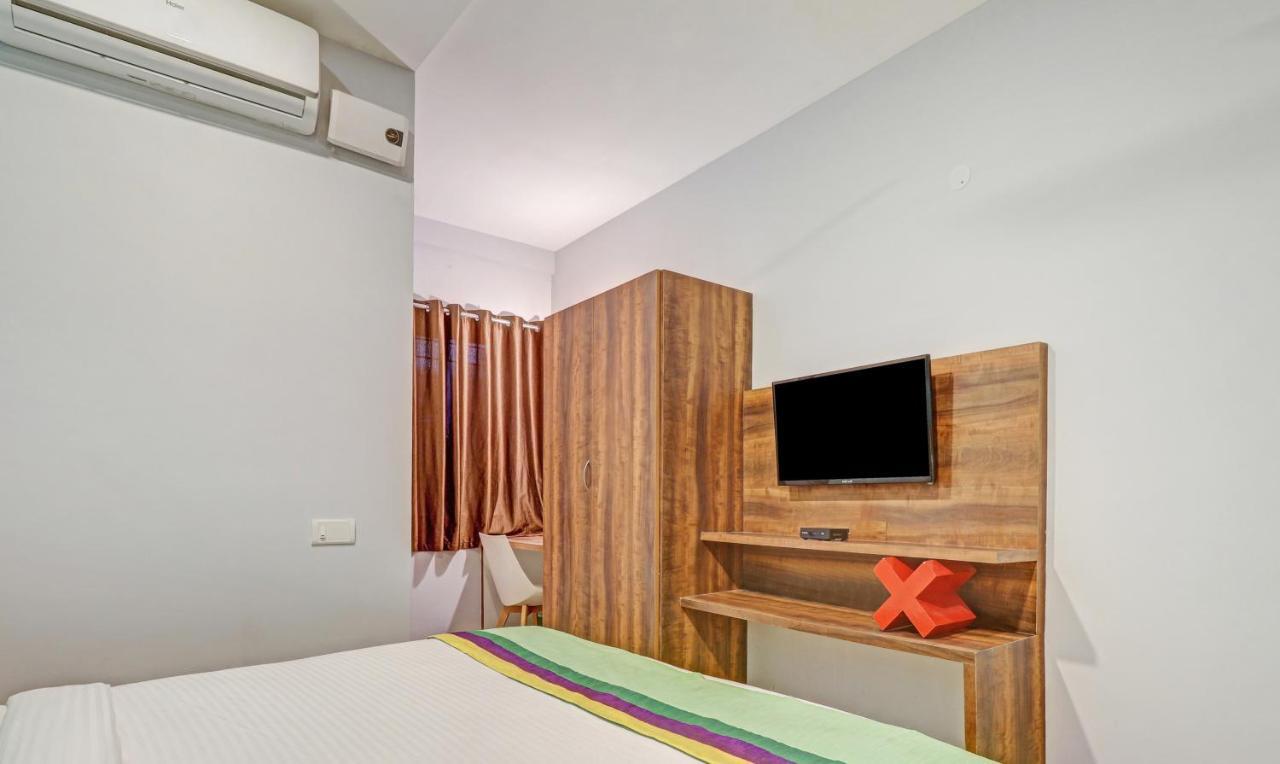 Itsy Hotels Classio Richmond Bangalore Ngoại thất bức ảnh