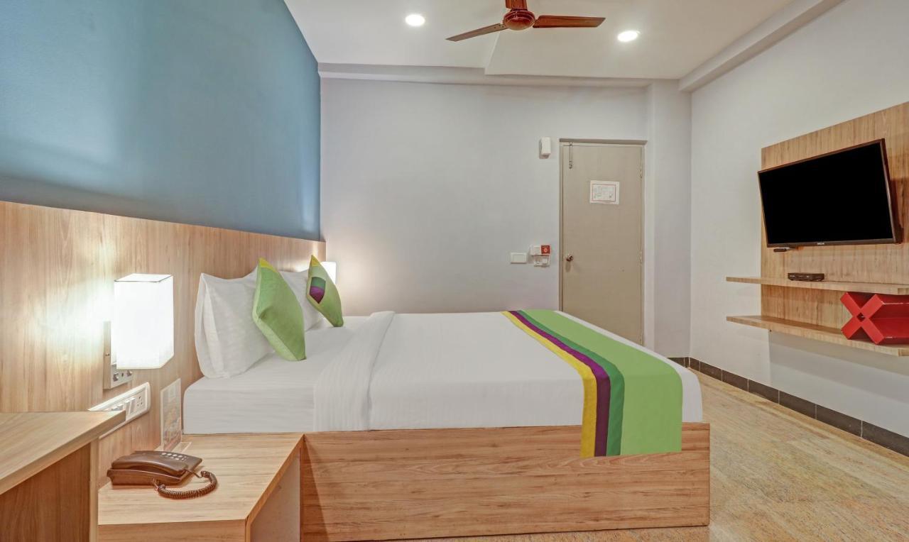 Itsy Hotels Classio Richmond Bangalore Ngoại thất bức ảnh