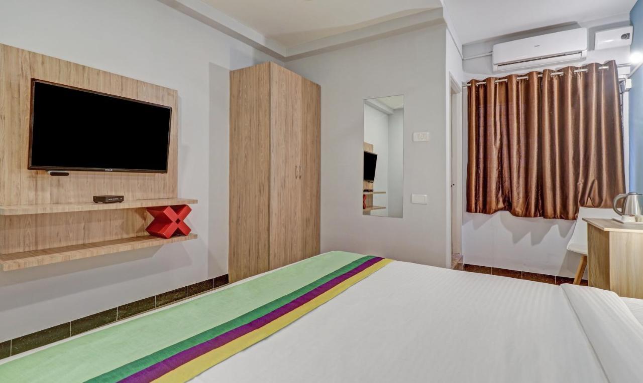 Itsy Hotels Classio Richmond Bangalore Ngoại thất bức ảnh