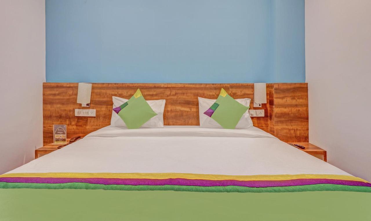 Itsy Hotels Classio Richmond Bangalore Ngoại thất bức ảnh