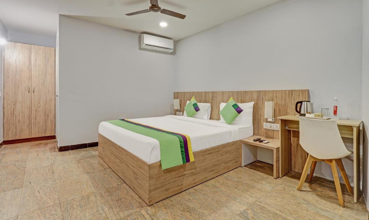 Itsy Hotels Classio Richmond Bangalore Ngoại thất bức ảnh