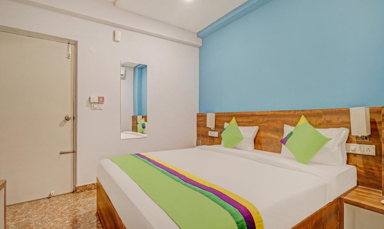 Itsy Hotels Classio Richmond Bangalore Ngoại thất bức ảnh