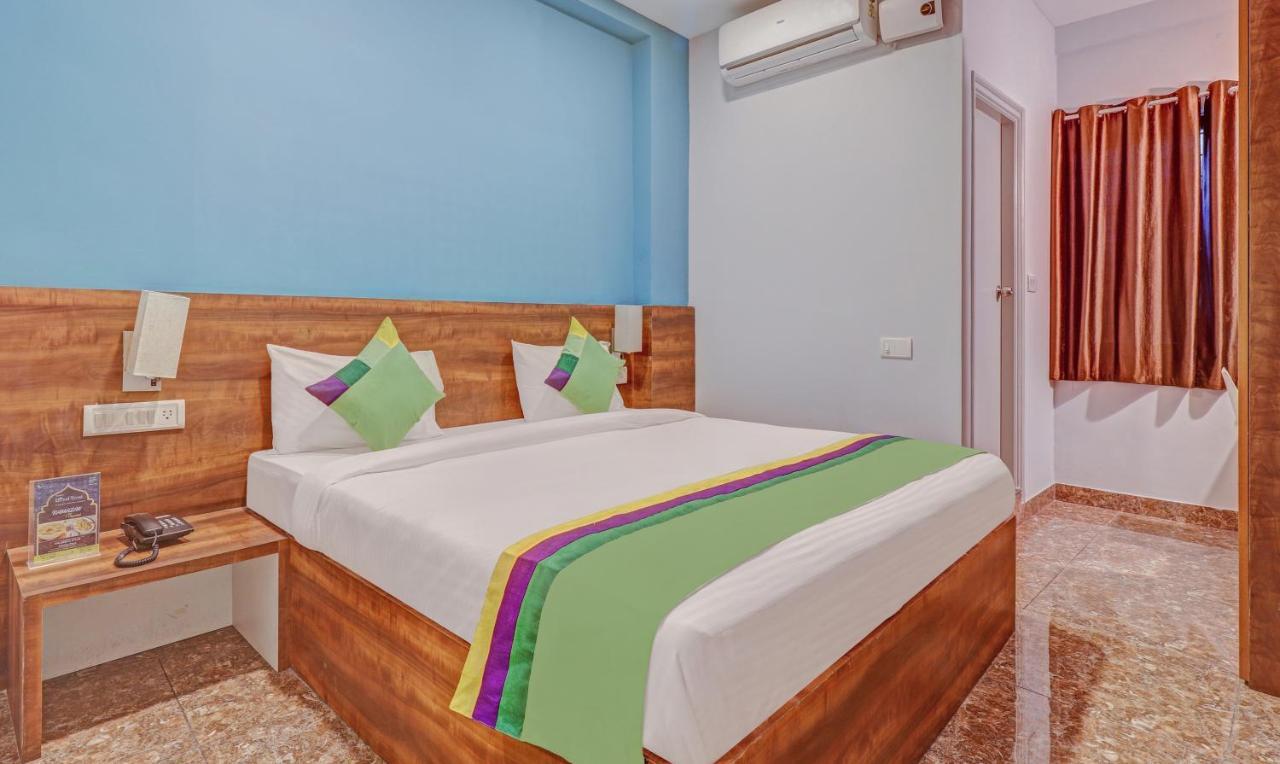 Itsy Hotels Classio Richmond Bangalore Ngoại thất bức ảnh
