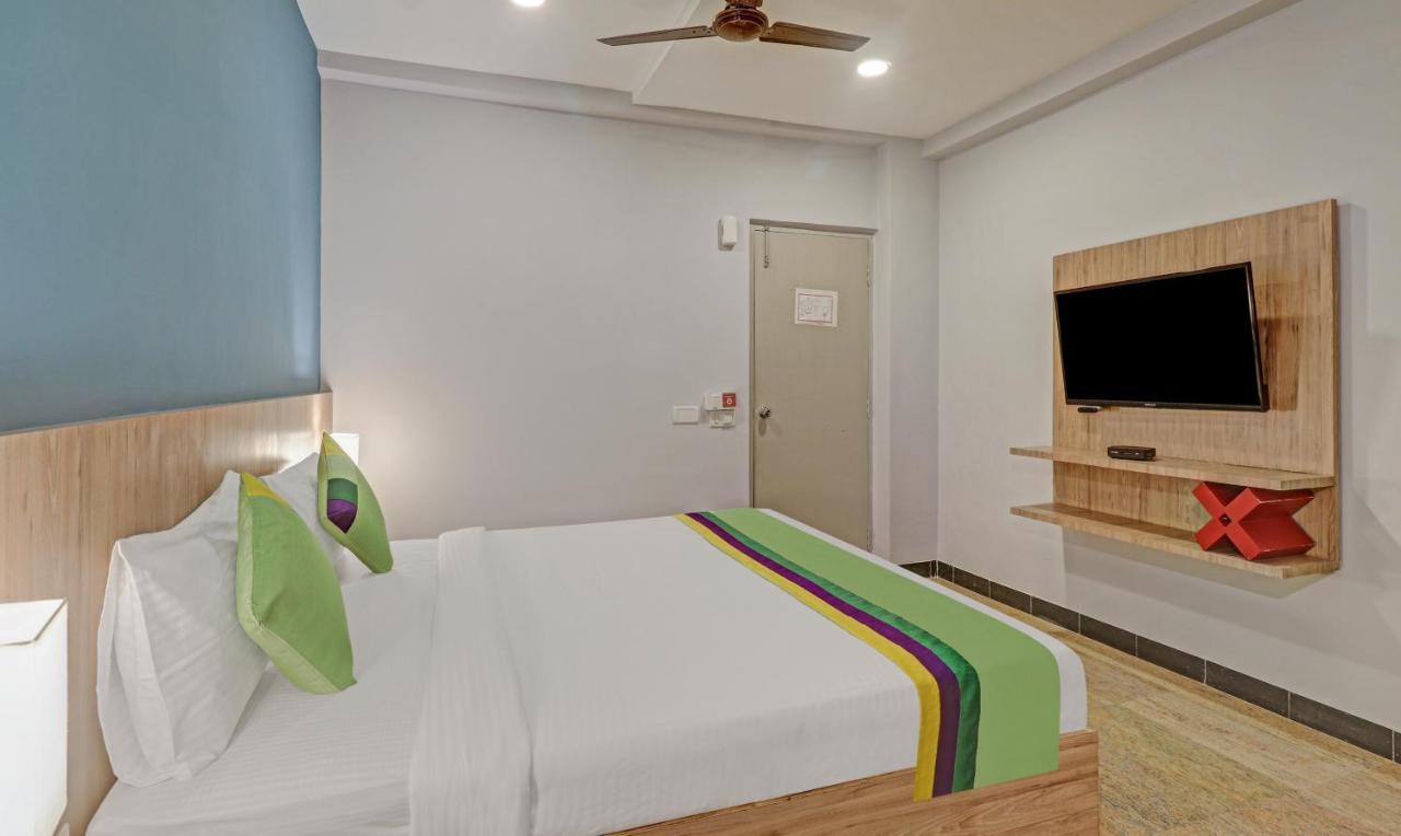 Itsy Hotels Classio Richmond Bangalore Ngoại thất bức ảnh