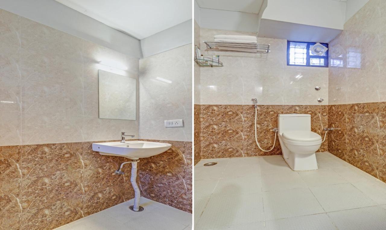 Itsy Hotels Classio Richmond Bangalore Ngoại thất bức ảnh