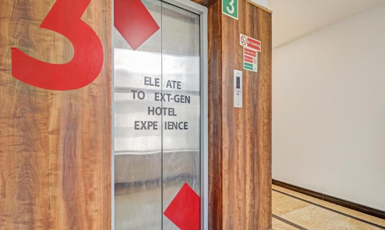 Itsy Hotels Classio Richmond Bangalore Ngoại thất bức ảnh