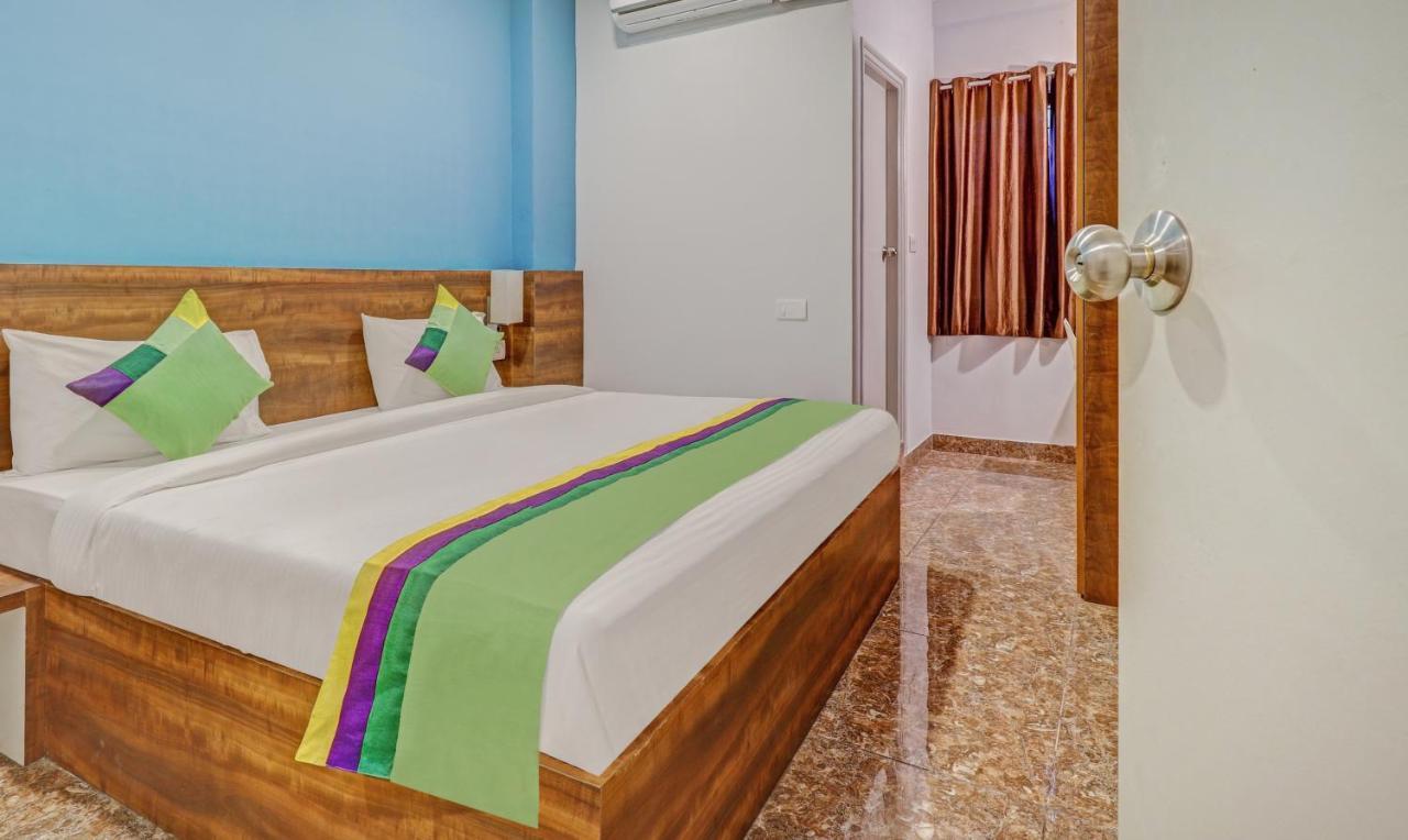 Itsy Hotels Classio Richmond Bangalore Ngoại thất bức ảnh