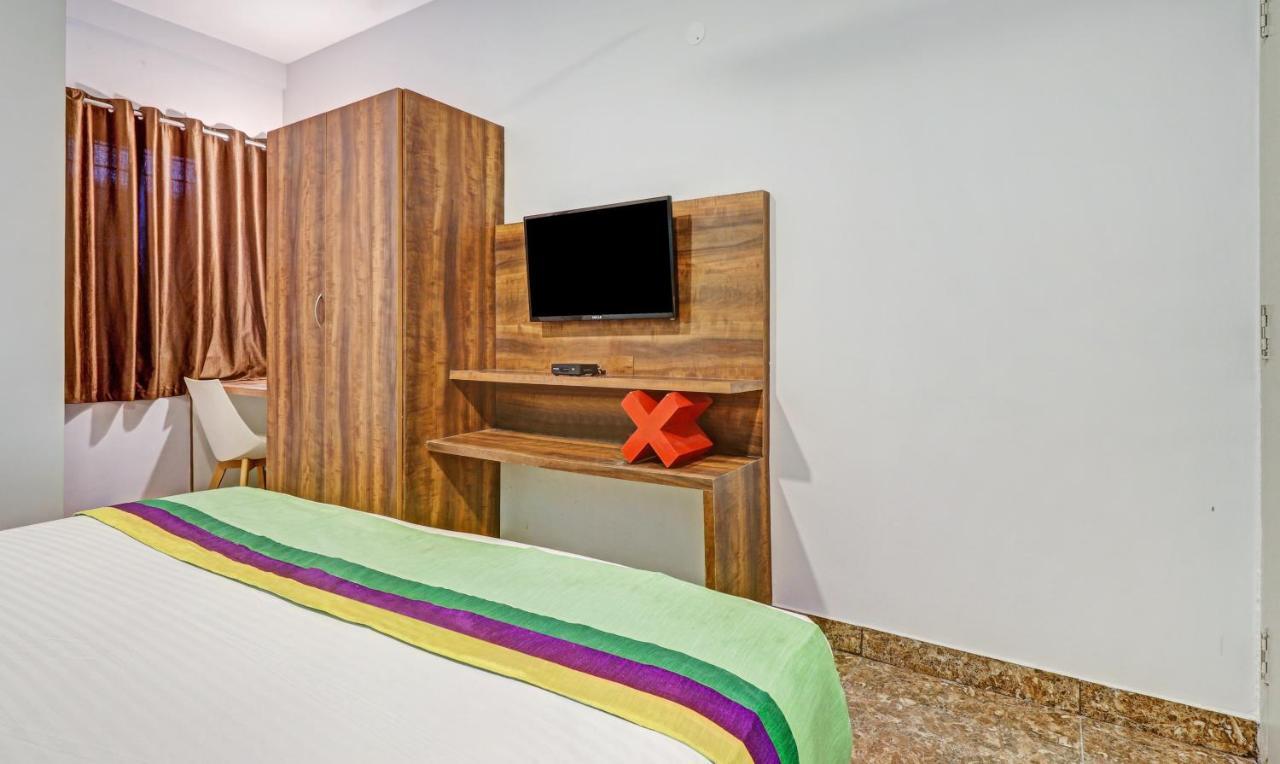 Itsy Hotels Classio Richmond Bangalore Ngoại thất bức ảnh