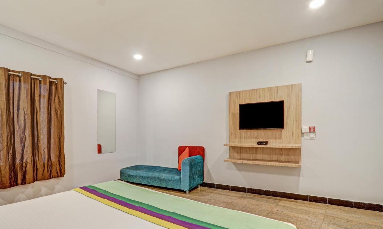 Itsy Hotels Classio Richmond Bangalore Ngoại thất bức ảnh