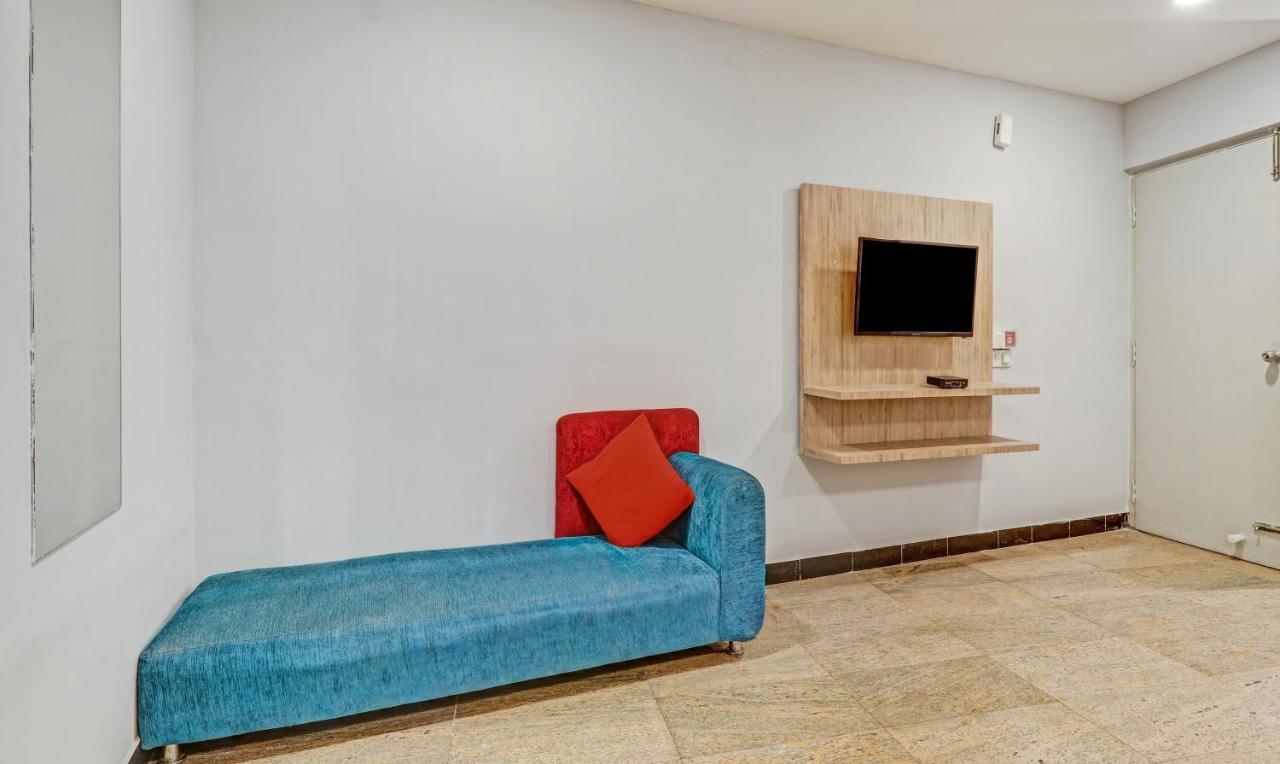 Itsy Hotels Classio Richmond Bangalore Ngoại thất bức ảnh
